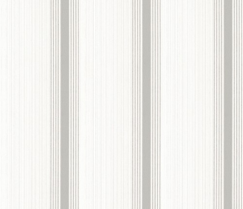 Обои Little Greene Painted Papers Cavendish Stripe - Brush Stone 0286CVBRSTO